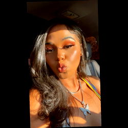 OnlyFans Model Jazz Poses in Sunlight