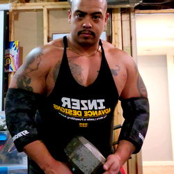 Bodybuilding with Tony Duke