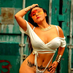 Baby Andreina, Onlyfans Model - Venezuela