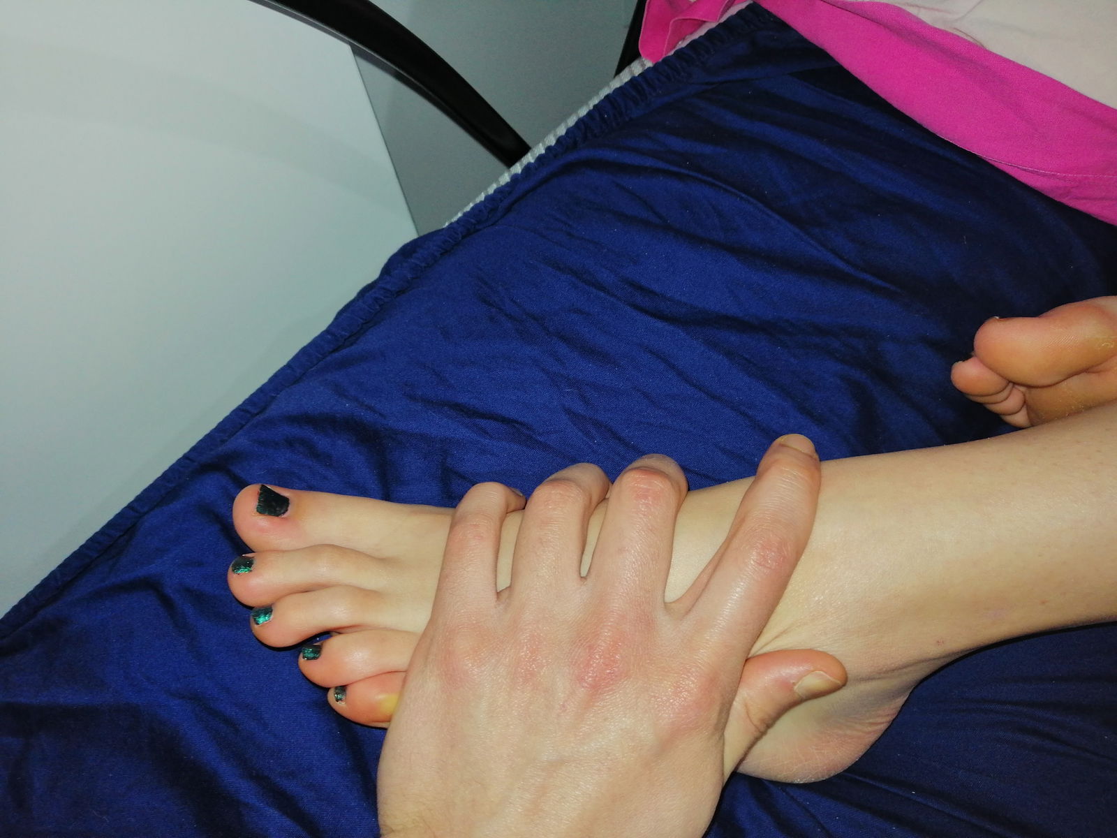 I piedini di Bea photo