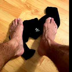 Aaron Feet - Amsterdam OnlyFans Model