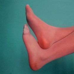 Your Favorite Mexican Feet