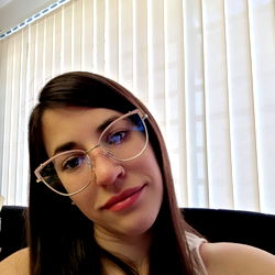 Modern Woman in Office