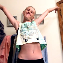 Hannah: The Radiant Boisean