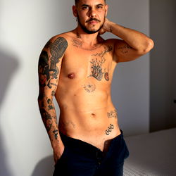 Athos Souza, OnlyFans Model from Rio de Janeiro