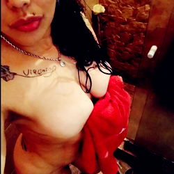 OnlyFans Model Brianaa Abigail in Unique Nude Photo Shoot