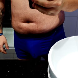 Alex Steel Fitness Routine