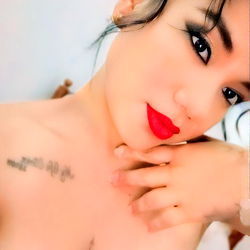 Model Profile: Muriel Gutiérrez