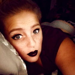 Ash, the captivating OnlyFans model