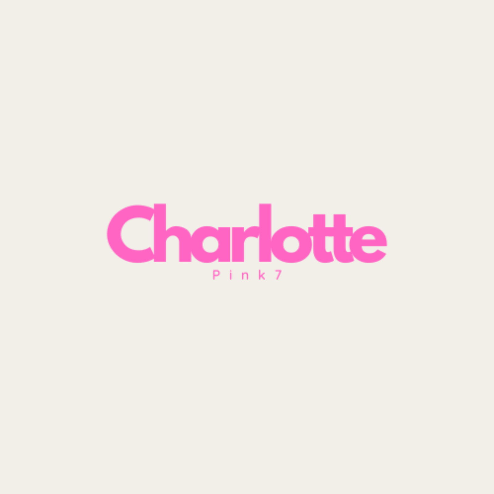 Charlottepink photo