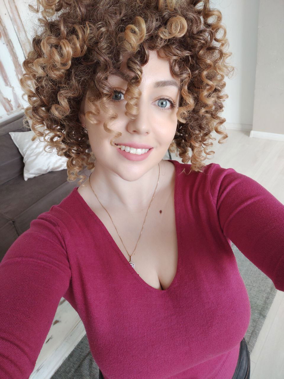 Hanna Zimmer 💜🎀 photo