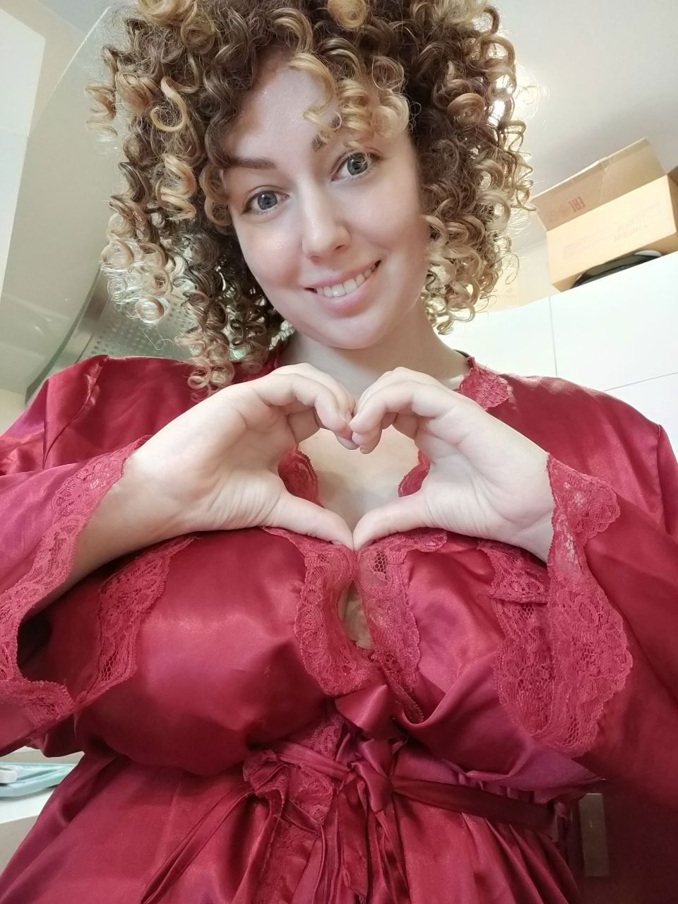 Hanna Zimmer 💜🎀 photo