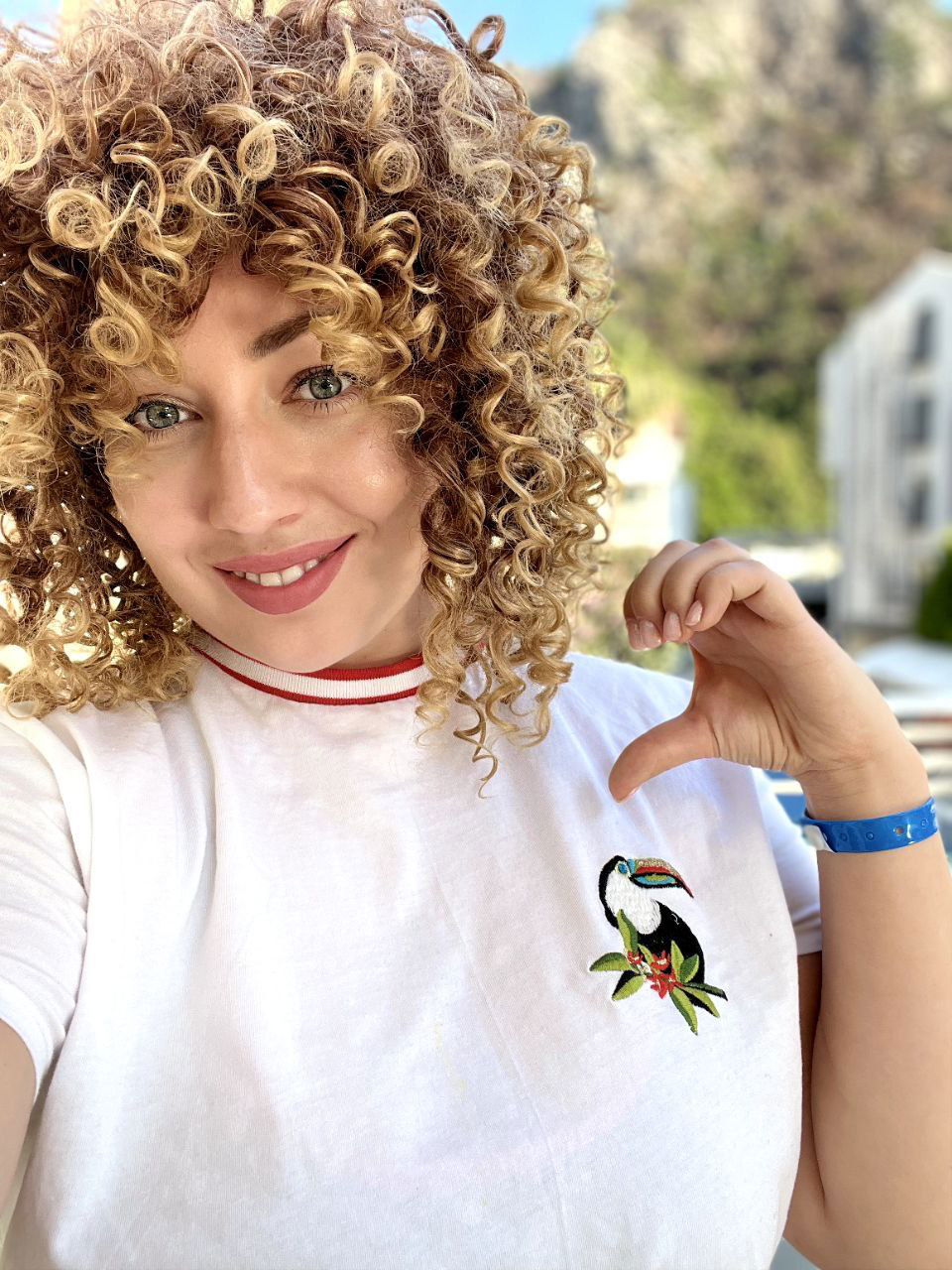 Hanna Zimmer 💜🎀 photo