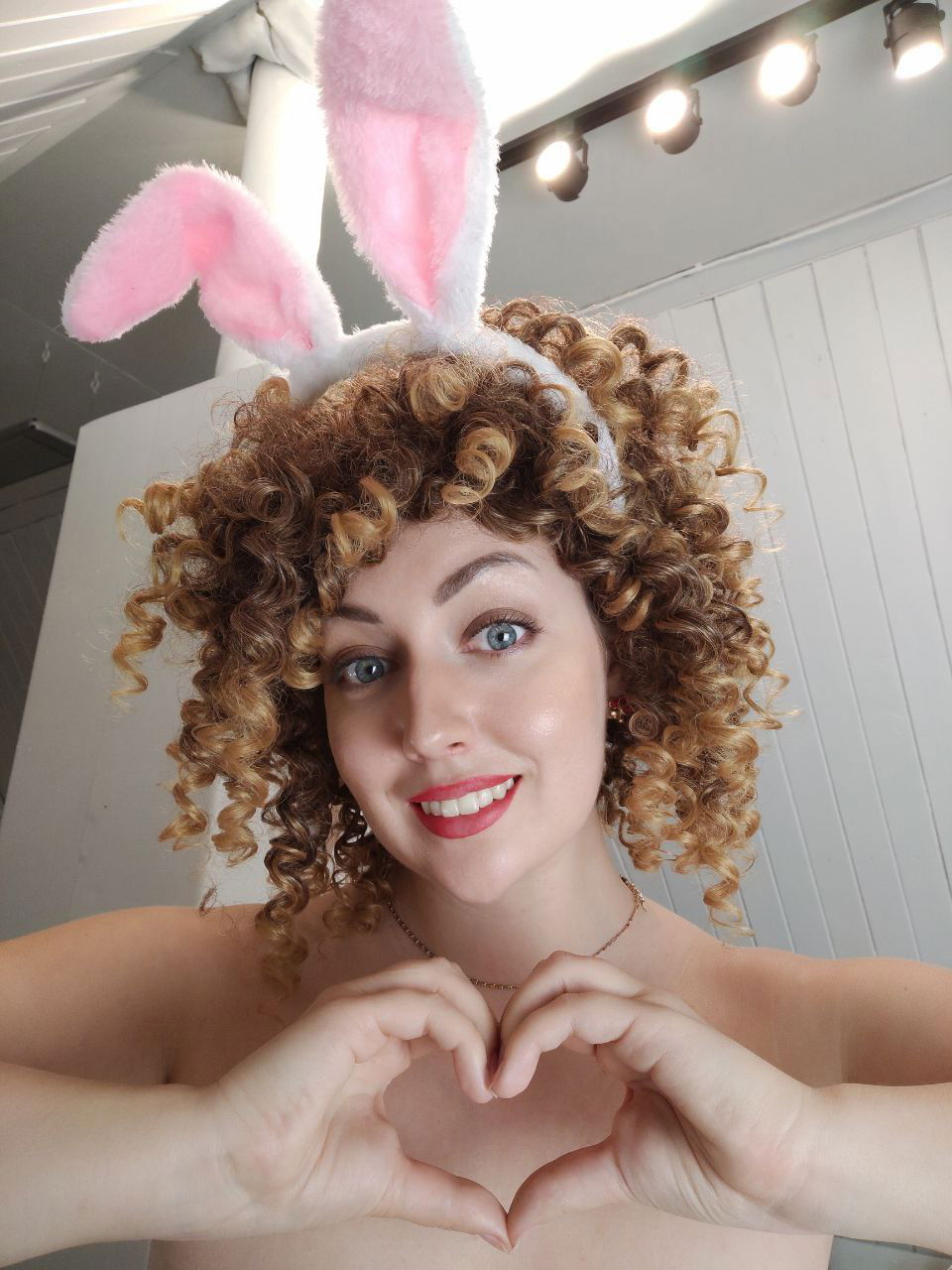 Hanna Zimmer 💜🎀 photo