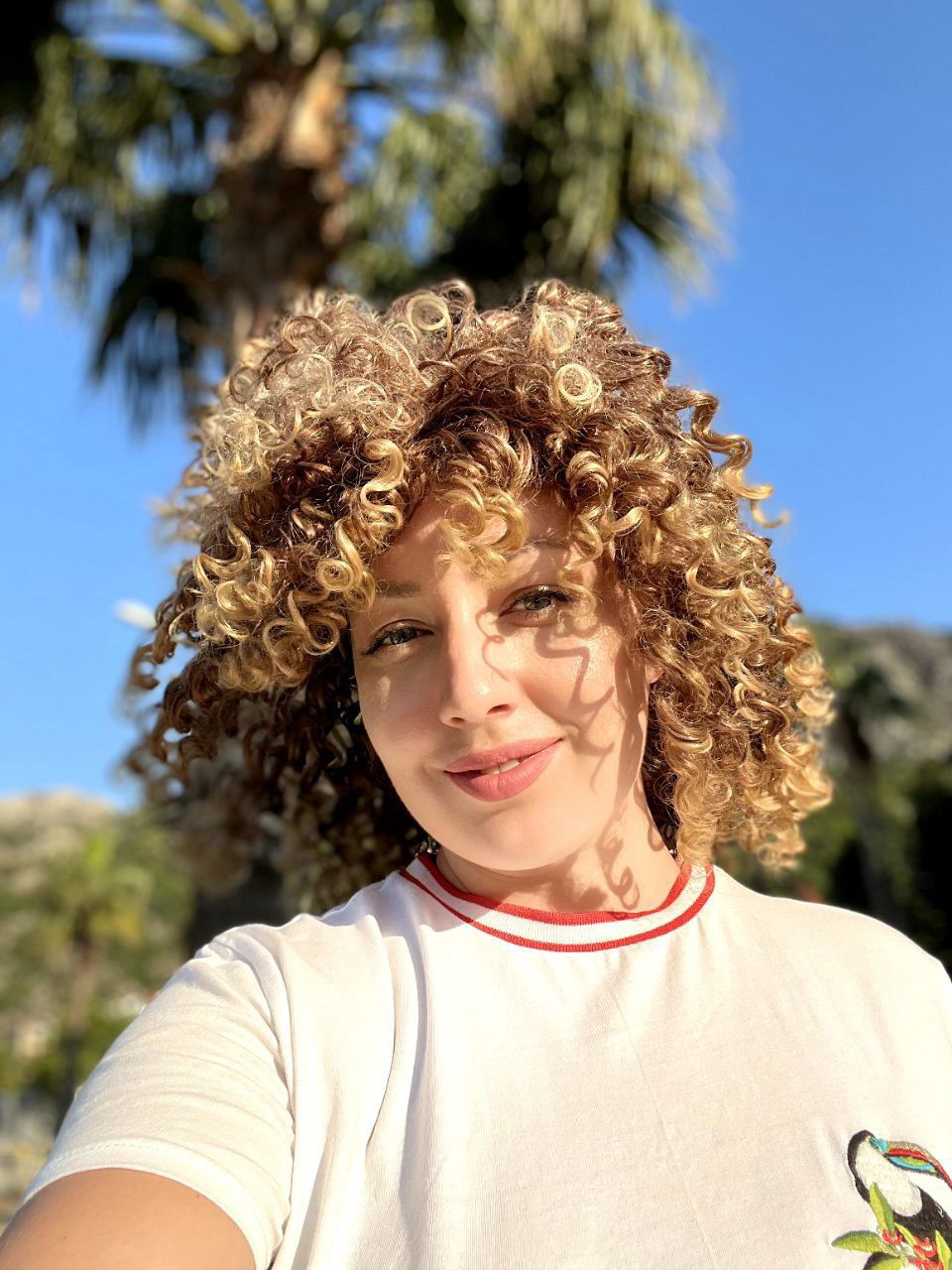 Hanna Zimmer 💜🎀 photo