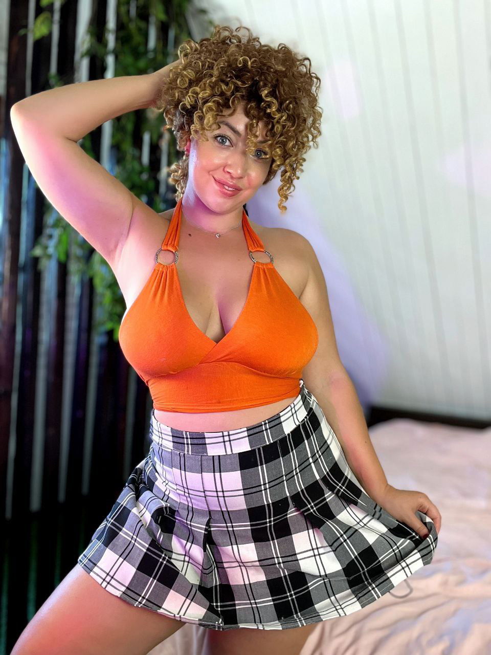 Hanna Zimmer 💜🎀 photo