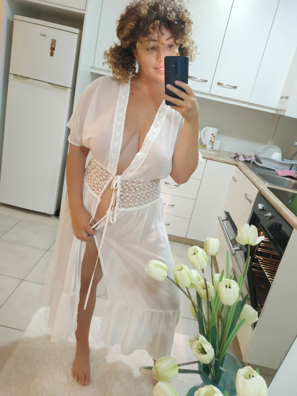 Hanna Zimmer 💜🎀 photo