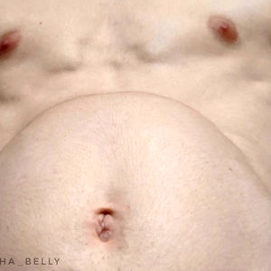 Alpha_belly photo