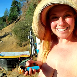 Willits, Mendocino County, CA, USA - Rebecca King's OnlyFans Model Photo