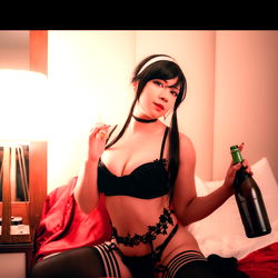 Mikaโค๏ธ photo