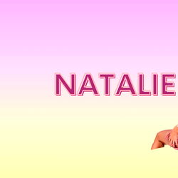 Natalie RATED #1 GIRL NEXT DOOR 🩷🙈 photo