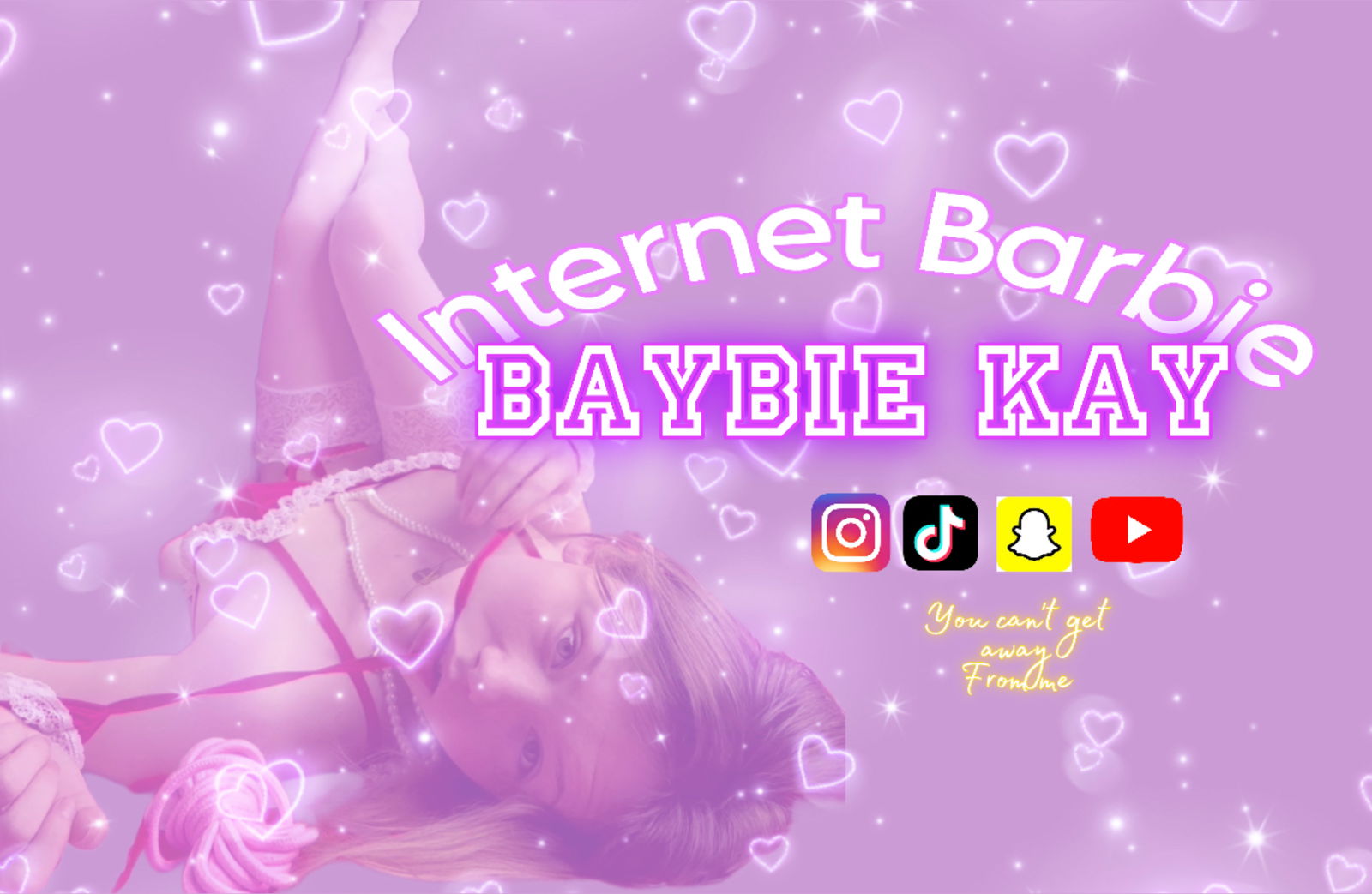 Baybie Kay💖 risqué &amp; raw 😈 photo