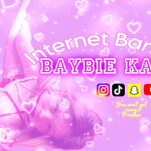 Baybie Kay๐ risquรฉ & raw ๐ photo