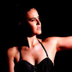 Tzarina Mace-Ralph: Elegance and Glamour