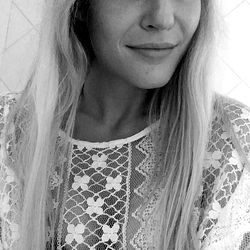 Toronto Model Photograph