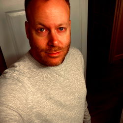 A Guy from St Louis Sharing a Moment in His Day-to-Day Life