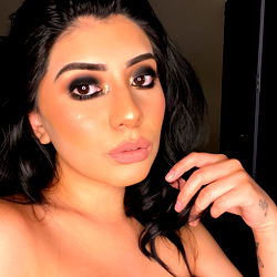 Camila Baddie - Aesthetic Glamour Photoshoot