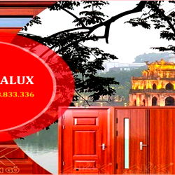 Cửa Thép Vân Gỗ - Dasdoor