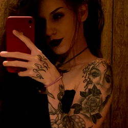 Milky the Tattooed Stunner