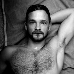 Alexyork, a model from Batumi, Georgia