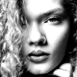 Fashion-forward Female Model: KillaK