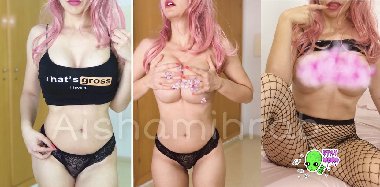 Aisha, la diabla 😈 photo