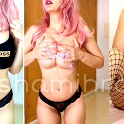 Aisha, la diabla 😈 photo