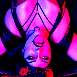 OnlyFans Model Jay Embraces Her Dark Side