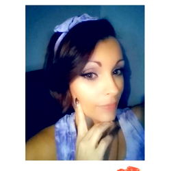 A Playful and Charismatic Model from Oklahoma City - Babs