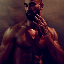 Andrey Millan, Mexican Model, Top 9% on OnlyFans