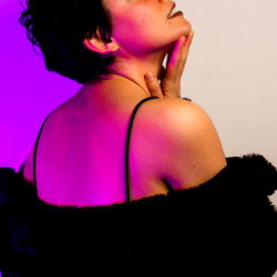 Antares Sereia, a BDSM OnlyFans Model