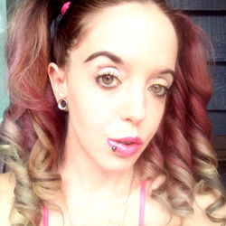 Amber Rayne: A Beauty to Behold