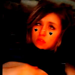 Stoner Girll in an Adult Model Photo