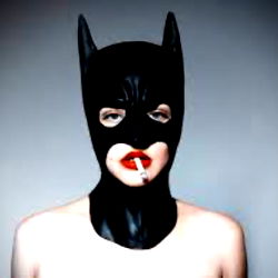 Jenny Art in a Stylish, Gender-Bending Photoshoot