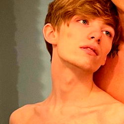 Adam Reid in a captivating photoshoot