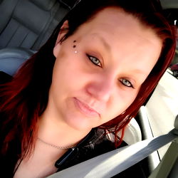 Model Amanda from Tulsa, Oklahoma