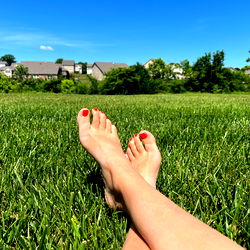 Pretty Little Feet photo