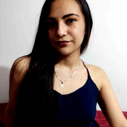 Amina Fuji Model Photo