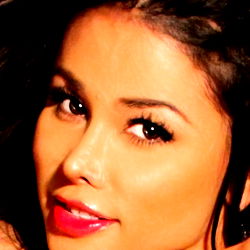 Model Andrea Dooley, New York