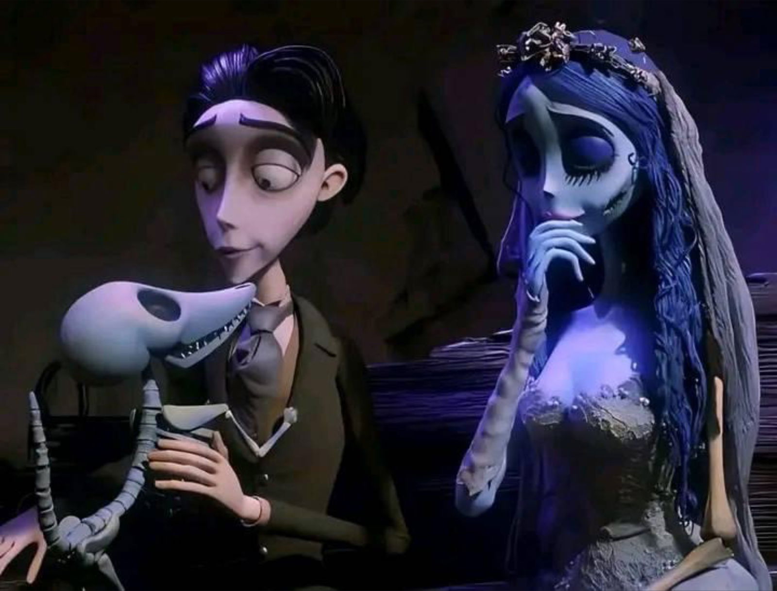 ⋆ ˚｡⋆୨୧˚🤍˚୨୧⋆｡˚ ⋆ your worst nightmare photo